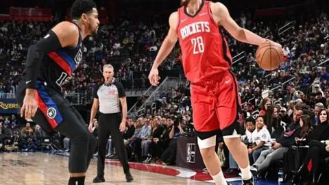 NBA12月月度最佳球员榜单揭晓于7日出炉
